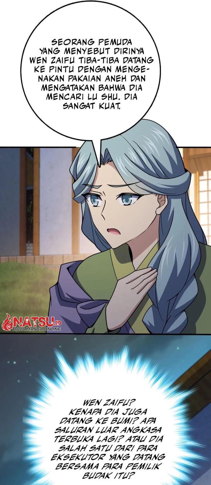 Spare Me, Great Lord! Chapter 681 Bahasa Indonesia